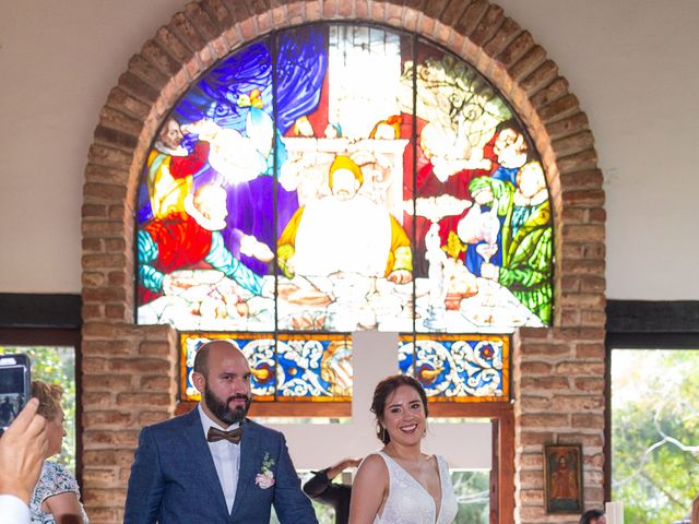 La boda de Rafael y Coral en Emiliano Zapata, Morelos 80