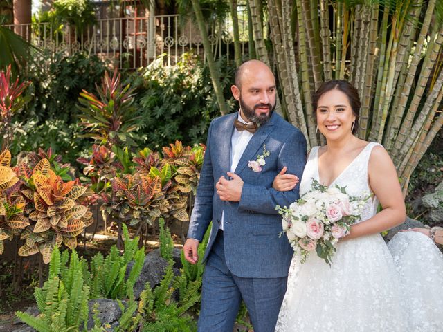 La boda de Rafael y Coral en Emiliano Zapata, Morelos 82