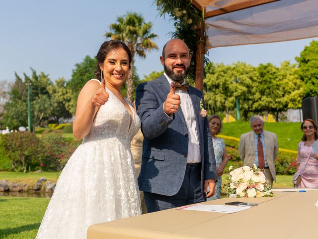La boda de Rafael y Coral en Emiliano Zapata, Morelos 101