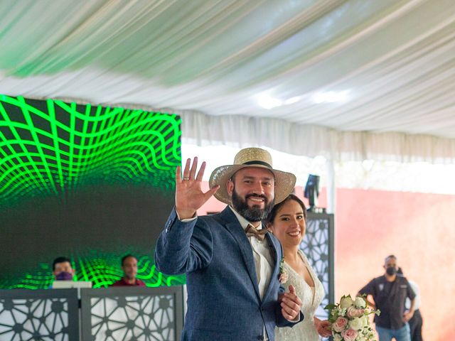 La boda de Rafael y Coral en Emiliano Zapata, Morelos 118