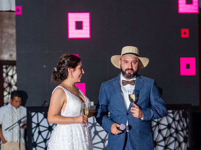 La boda de Rafael y Coral en Emiliano Zapata, Morelos 131