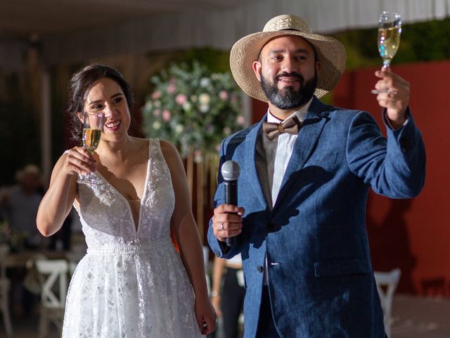 La boda de Rafael y Coral en Emiliano Zapata, Morelos 132