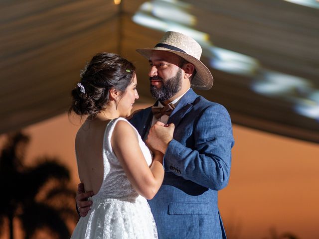 La boda de Rafael y Coral en Emiliano Zapata, Morelos 134
