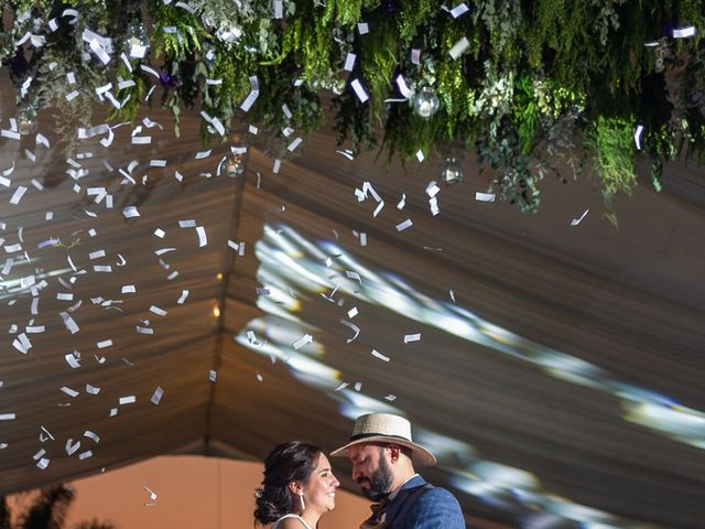 La boda de Rafael y Coral en Emiliano Zapata, Morelos 136