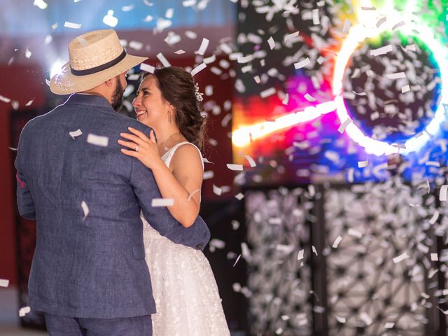 La boda de Rafael y Coral en Emiliano Zapata, Morelos 137