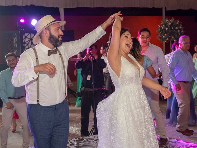 La boda de Rafael y Coral en Emiliano Zapata, Morelos 140