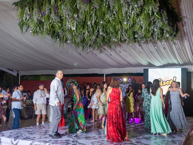La boda de Rafael y Coral en Emiliano Zapata, Morelos 141