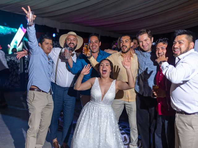 La boda de Rafael y Coral en Emiliano Zapata, Morelos 143