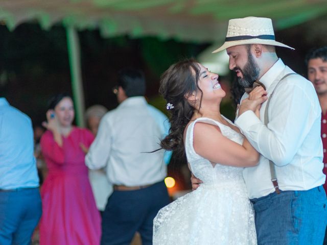 La boda de Rafael y Coral en Emiliano Zapata, Morelos 144