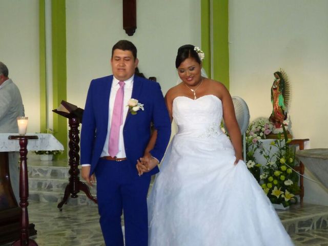 La boda de Roberto y Diana en Tuxpan, Veracruz 1