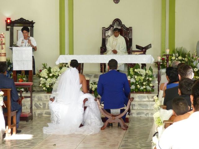 La boda de Roberto y Diana en Tuxpan, Veracruz 11