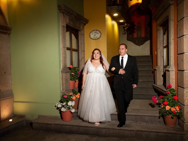La boda de Saúl y Fátima en Cuautitlán, Estado México 16