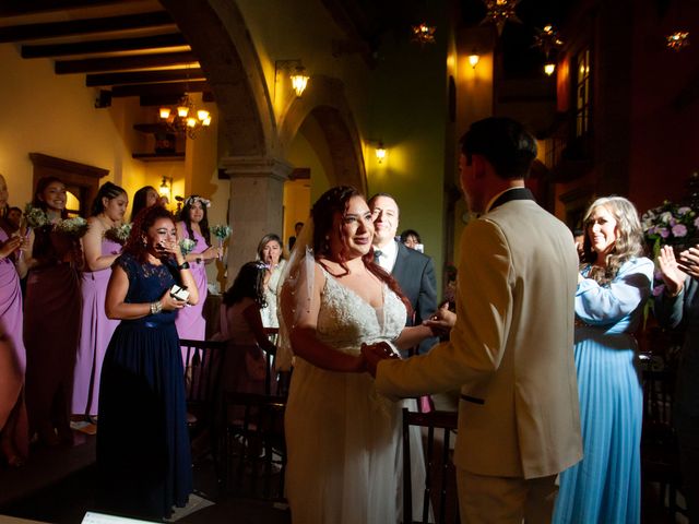 La boda de Saúl y Fátima en Cuautitlán, Estado México 17