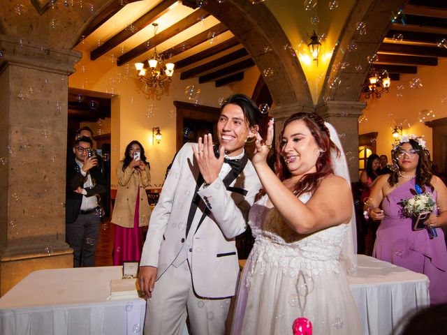 La boda de Saúl y Fátima en Cuautitlán, Estado México 25