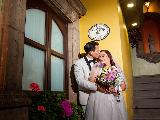 La boda de Saúl y Fátima en Cuautitlán, Estado México 29