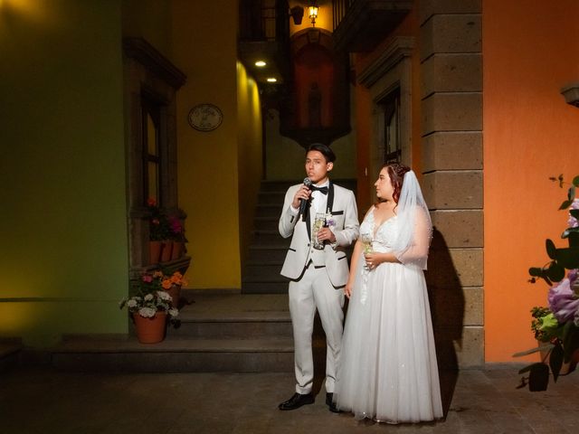 La boda de Saúl y Fátima en Cuautitlán, Estado México 30