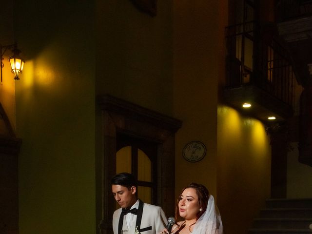 La boda de Saúl y Fátima en Cuautitlán, Estado México 31