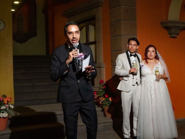La boda de Saúl y Fátima en Cuautitlán, Estado México 32