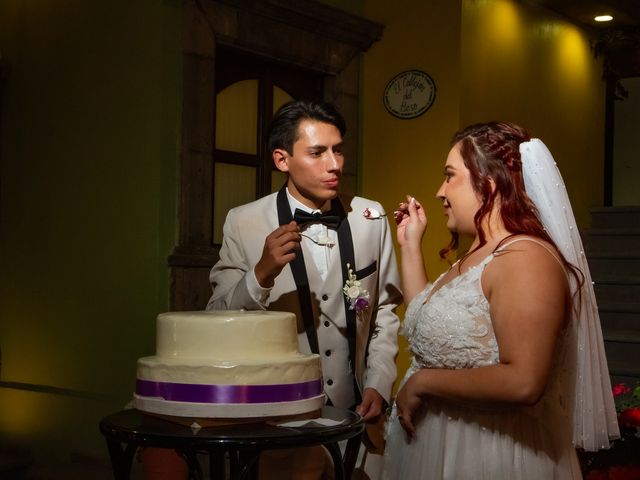 La boda de Saúl y Fátima en Cuautitlán, Estado México 34
