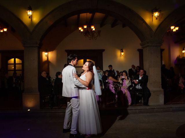 La boda de Saúl y Fátima en Cuautitlán, Estado México 35