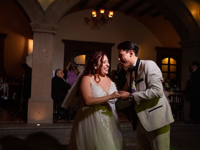 La boda de Saúl y Fátima en Cuautitlán, Estado México 37