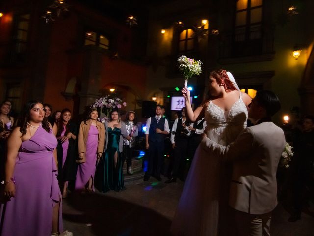 La boda de Saúl y Fátima en Cuautitlán, Estado México 44