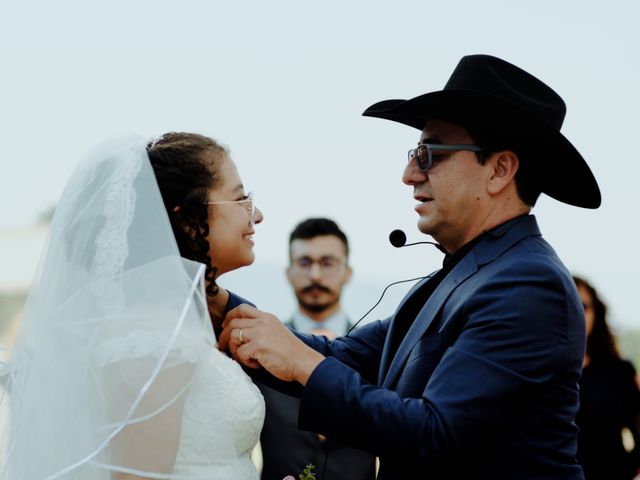 La boda de Jean y Marielys  en Toluca, Estado México 3