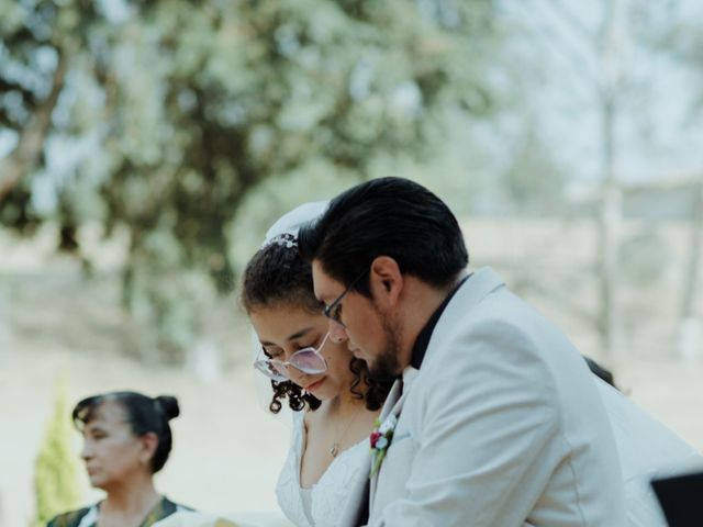 La boda de Jean y Marielys  en Toluca, Estado México 4