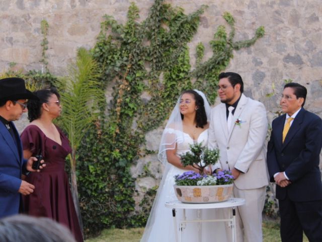 La boda de Jean y Marielys  en Toluca, Estado México 6