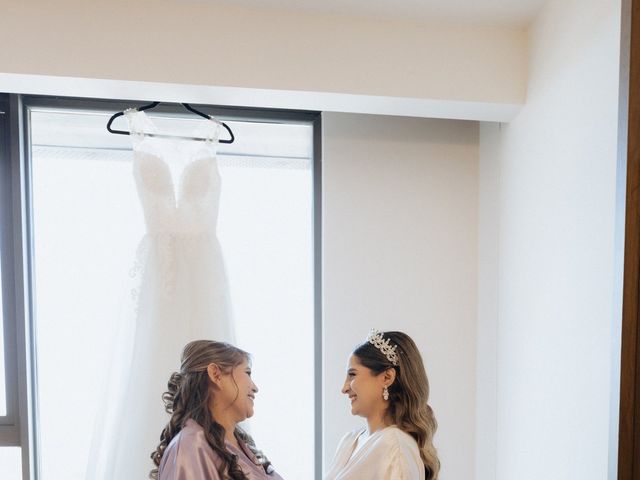 La boda de Brandon y Sonia en Zapopan, Jalisco 8