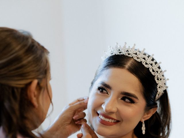 La boda de Brandon y Sonia en Zapopan, Jalisco 10