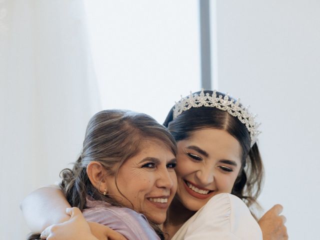 La boda de Brandon y Sonia en Zapopan, Jalisco 11