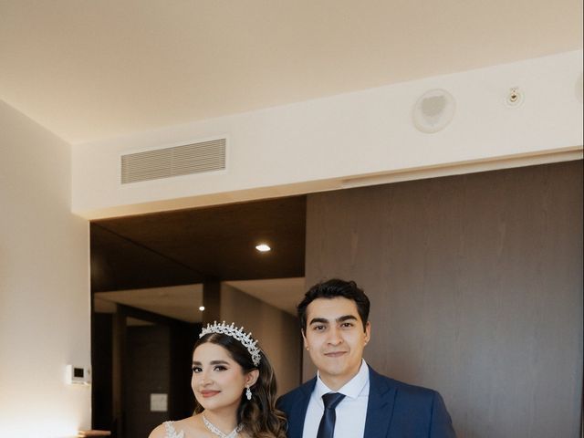 La boda de Brandon y Sonia en Zapopan, Jalisco 31