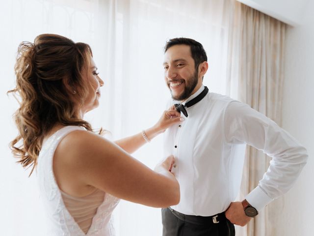 La boda de Brandon y Sonia en Zapopan, Jalisco 41