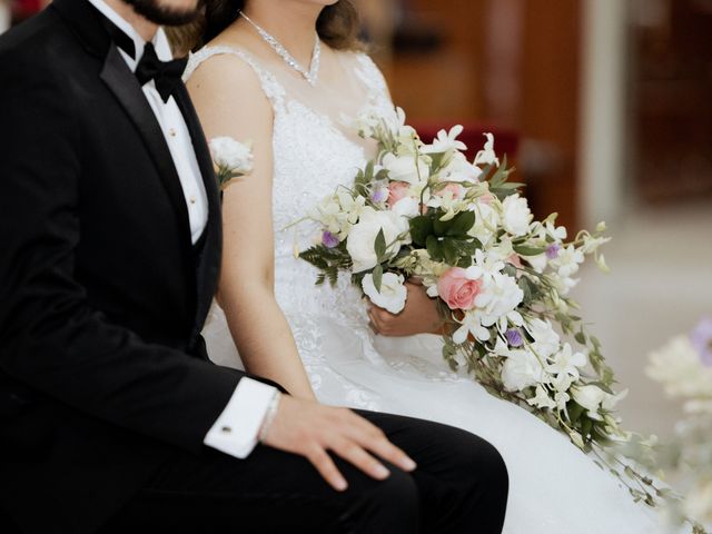 La boda de Brandon y Sonia en Zapopan, Jalisco 51