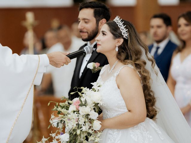 La boda de Brandon y Sonia en Zapopan, Jalisco 52