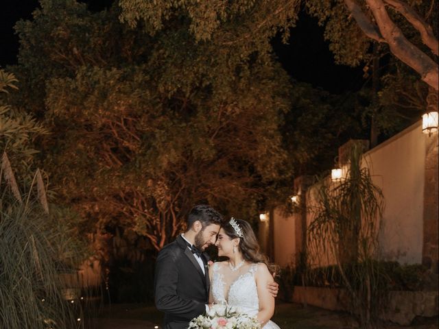 La boda de Brandon y Sonia en Zapopan, Jalisco 63