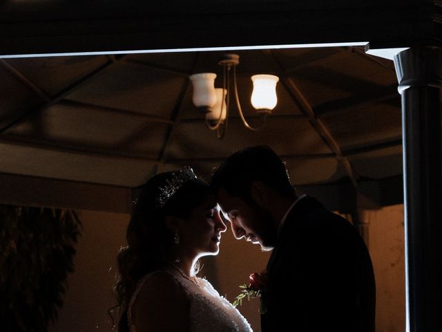 La boda de Brandon y Sonia en Zapopan, Jalisco 1