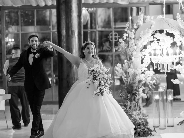 La boda de Brandon y Sonia en Zapopan, Jalisco 64