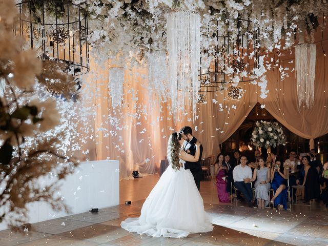 La boda de Brandon y Sonia en Zapopan, Jalisco 2