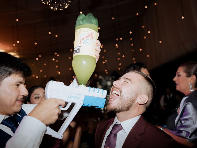 La boda de Brandon y Sonia en Zapopan, Jalisco 78