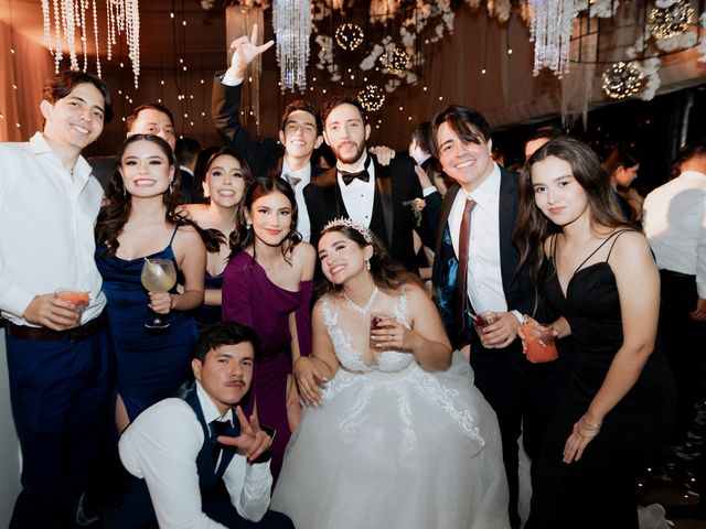 La boda de Brandon y Sonia en Zapopan, Jalisco 80