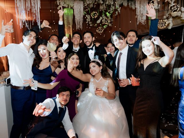 La boda de Brandon y Sonia en Zapopan, Jalisco 81