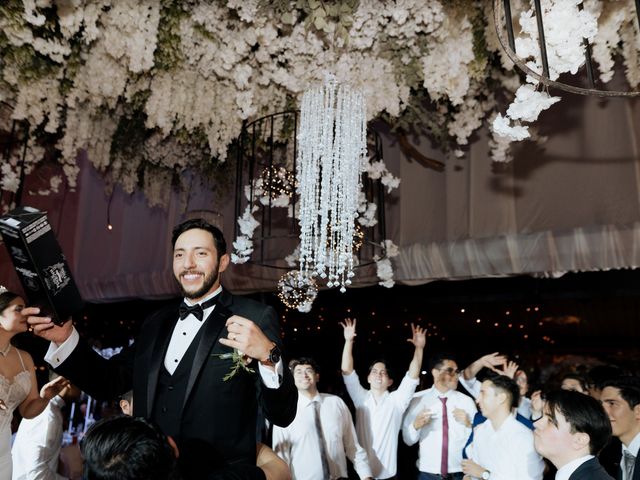 La boda de Brandon y Sonia en Zapopan, Jalisco 91