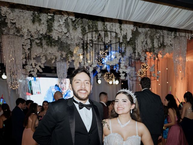 La boda de Brandon y Sonia en Zapopan, Jalisco 93