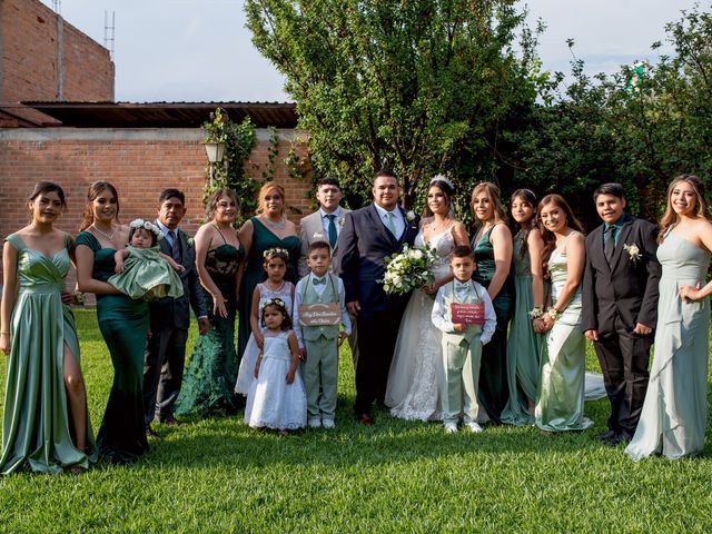 La boda de Oscar y Lupita en Vicente Guerrero, Durango 29