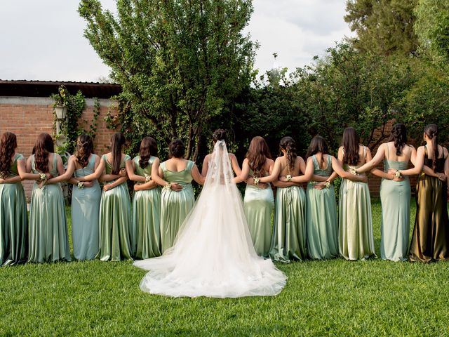 La boda de Oscar y Lupita en Vicente Guerrero, Durango 32