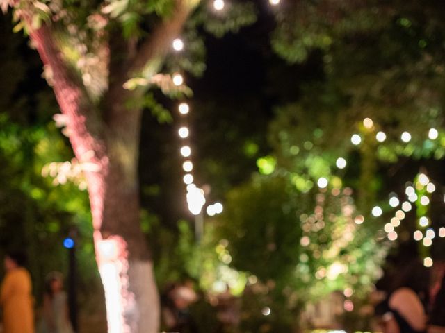 La boda de Oscar y Lupita en Vicente Guerrero, Durango 36