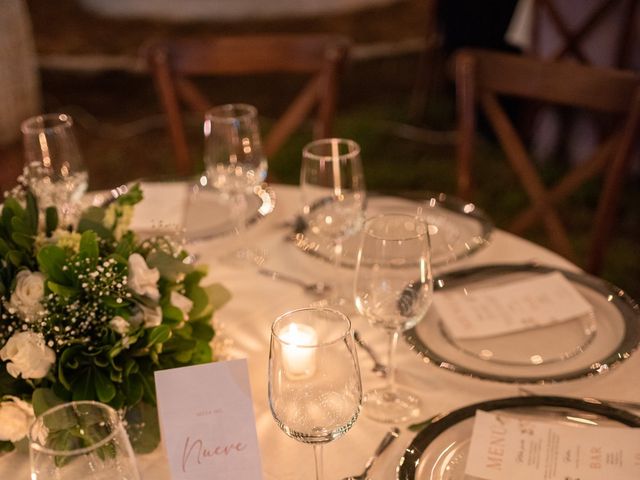 La boda de Oscar y Lupita en Vicente Guerrero, Durango 37