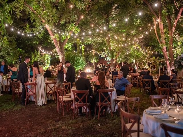 La boda de Oscar y Lupita en Vicente Guerrero, Durango 38
